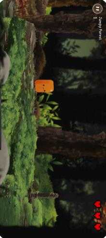 (Jumpy Forest)跳动森林